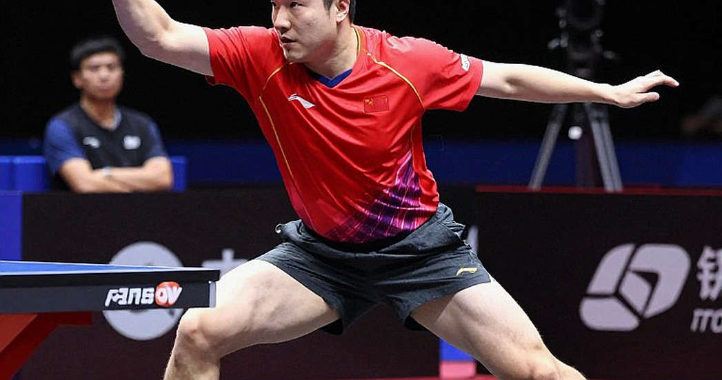 A Blank Page in the Video Room: What One Youth Table Tennis Scouting Season Left Behind A Blank Page in the Video Room: What One Youth Table Tennis Scouting Season Left Behind