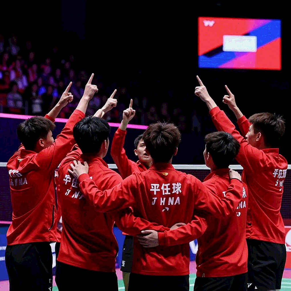 Ấn Độ và canh bạc 20 tay vợt tại Asian Games 2026: Khi lá bài vàng nằm gọn trong một cặp đôi Ấn Độ và canh bạc 20 tay vợt tại Asian Games 2026: Khi lá bài vàng nằm gọn trong một cặp đôi