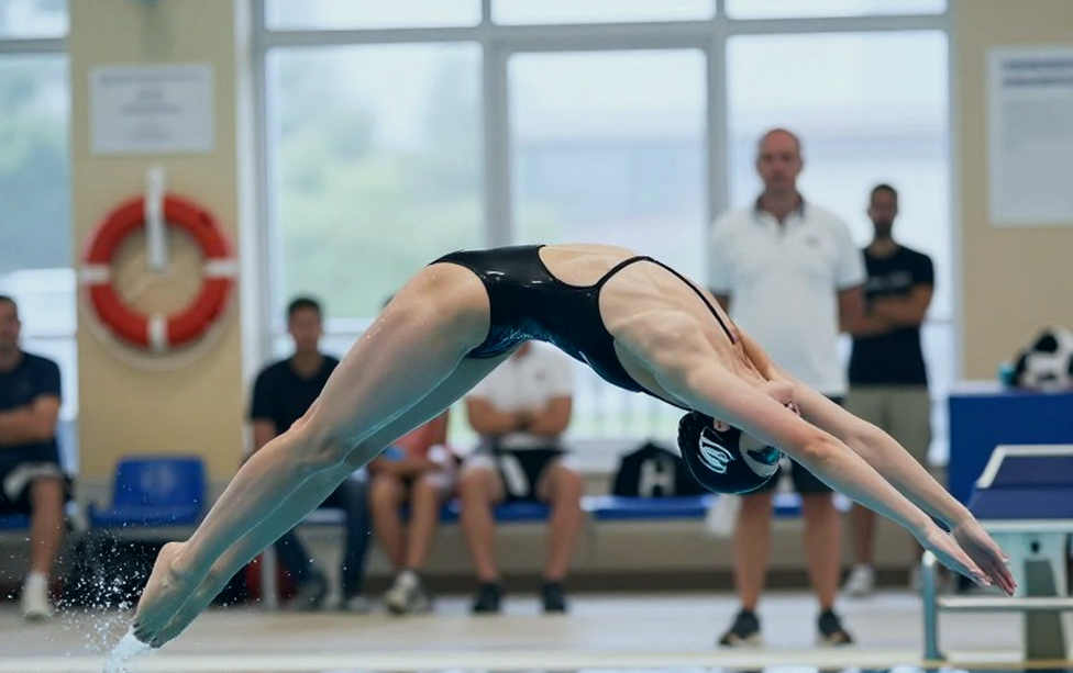 Gui Caribe Phá Kỷ Lục Giải José Finkel Với 45.61 Giây Ở Chung Kết 100m Tự Do Bể Ngắn Gui Caribe Phá Kỷ Lục Giải José Finkel Với 45.61 Giây Ở Chung Kết 100m Tự Do Bể Ngắn