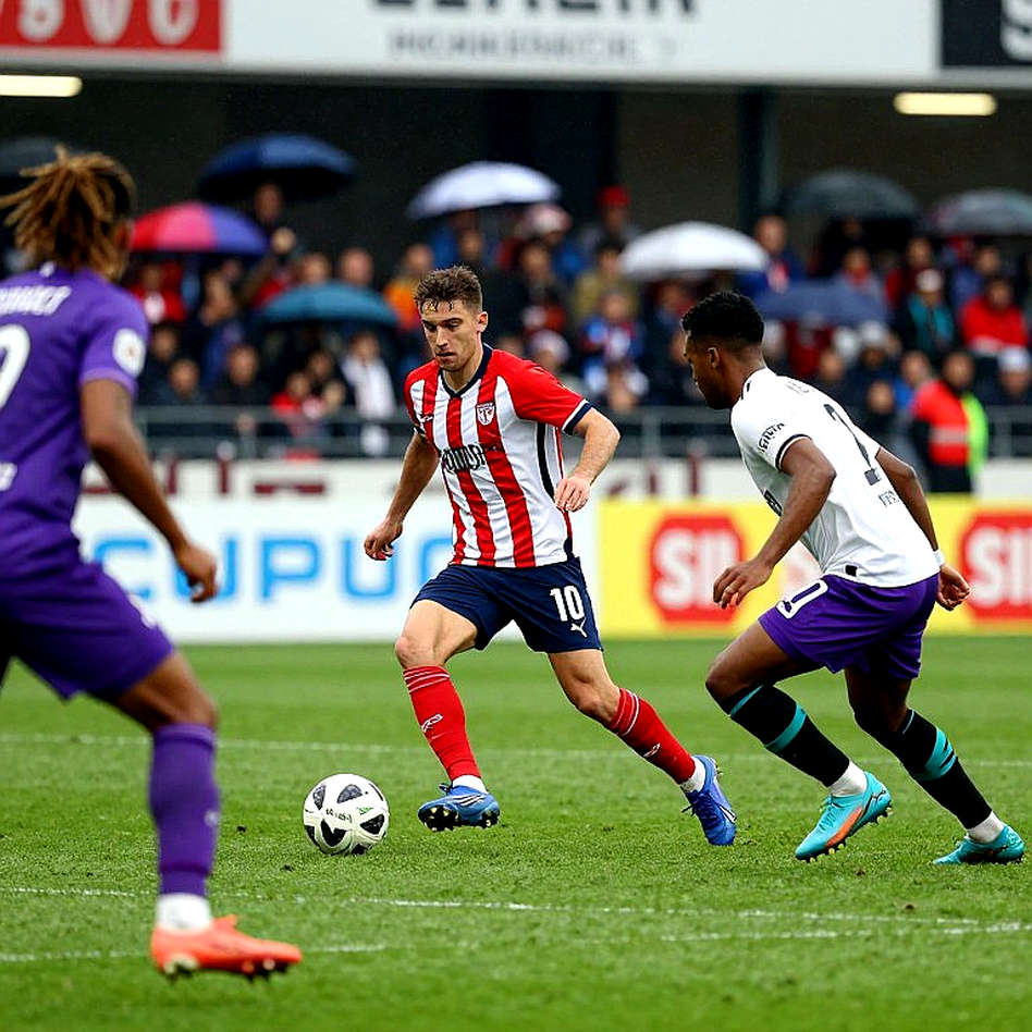 Olympiacos and the Alguacil Gamble: When 'Ant' Gonzalez Must Fill the Void Left by an Unbeaten Coach