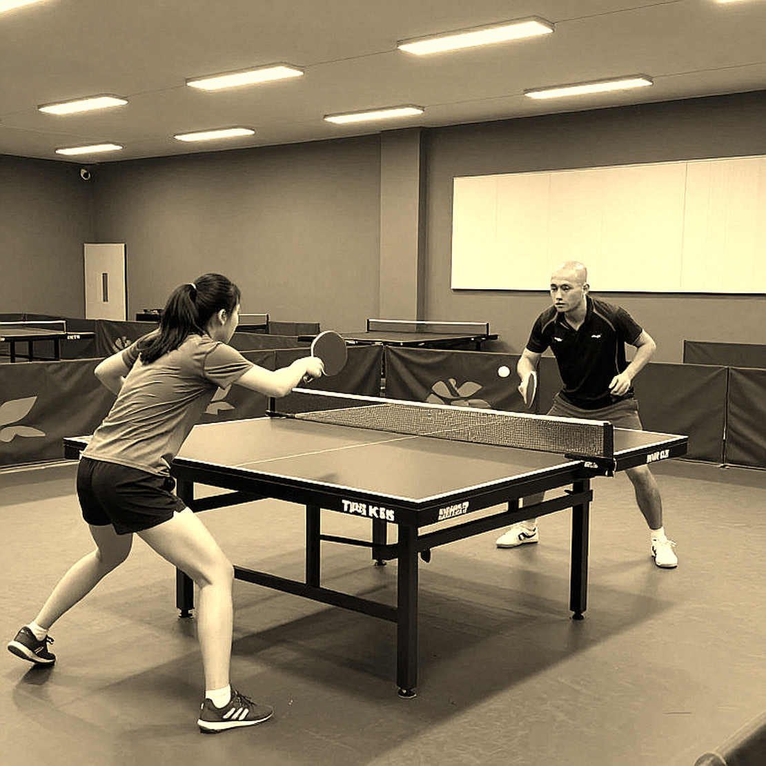 A Perfectly Formatted, Completely Empty Table Tennis Report: Why Bad Data Is Safer Than No Data