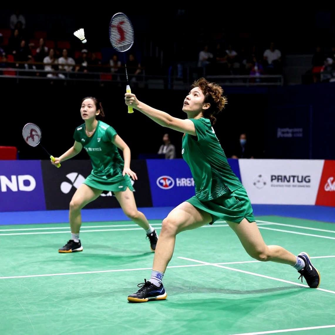 Mục tiêu hai huy chương vàng của cầu lông Trung Quốc tại Asian Games 2026 và cái giá của một chu kỳ bị nén