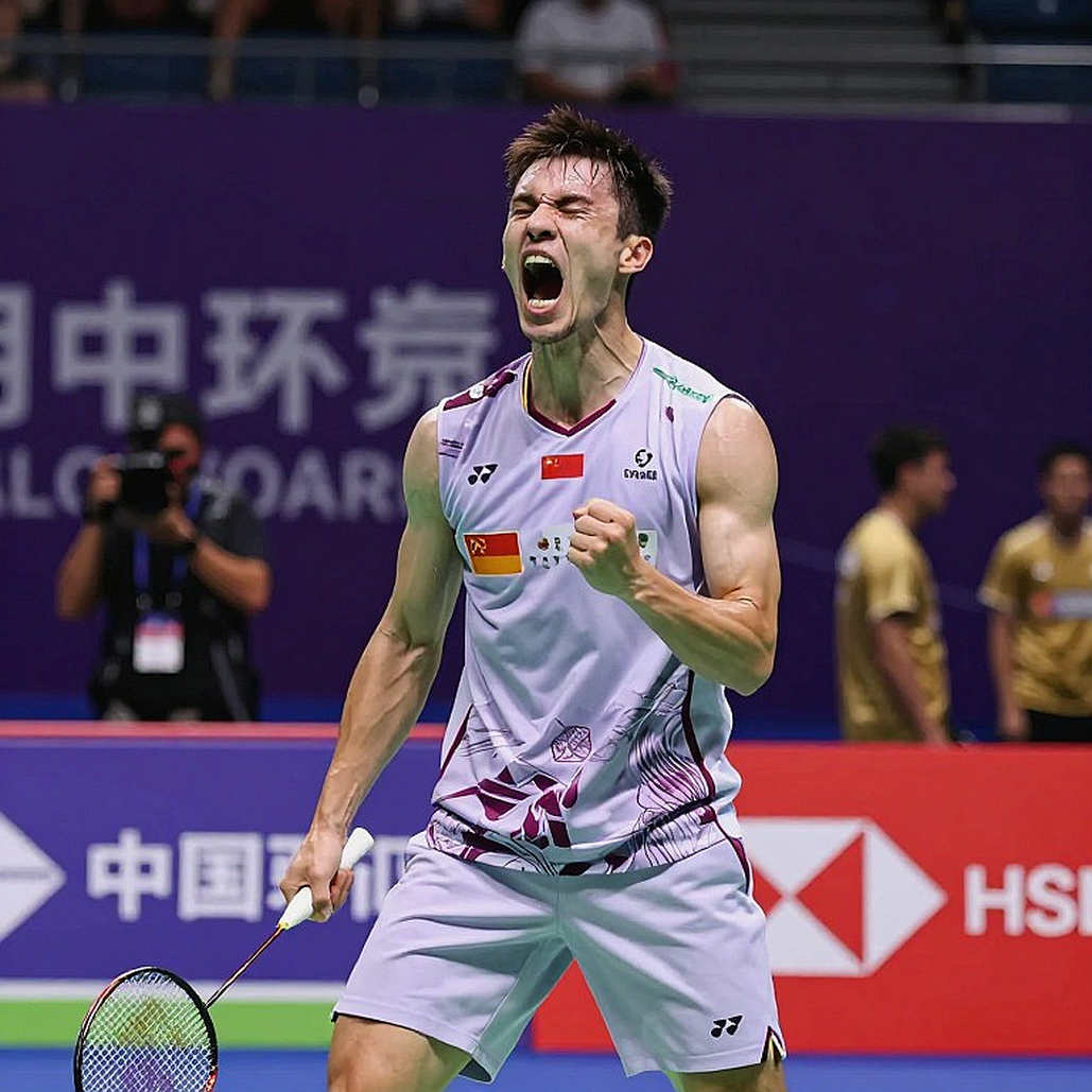 Khói mù ở giải Super 100: Khi tay vợt Ấn Độ vạch trần 'tiêu chuẩn kép' của BWF