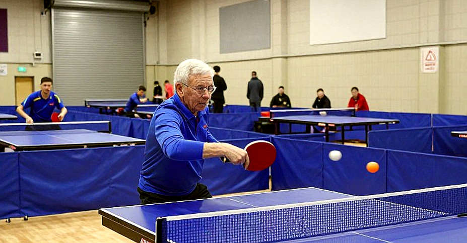 Worthing TTC Launches a Junior Team '1 Star' Event: When the Base of England's Table Tennis Pyramid Patches Its Own Gap