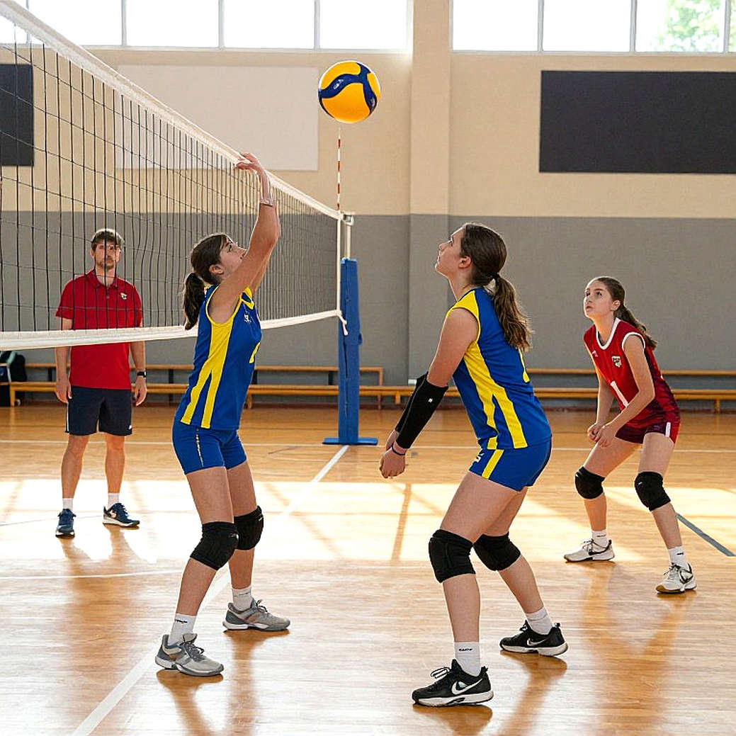 Efeler thua Romania ở EuroVolley 2026: Ba set thua nói lên điều tỷ số 1-3 không nói
