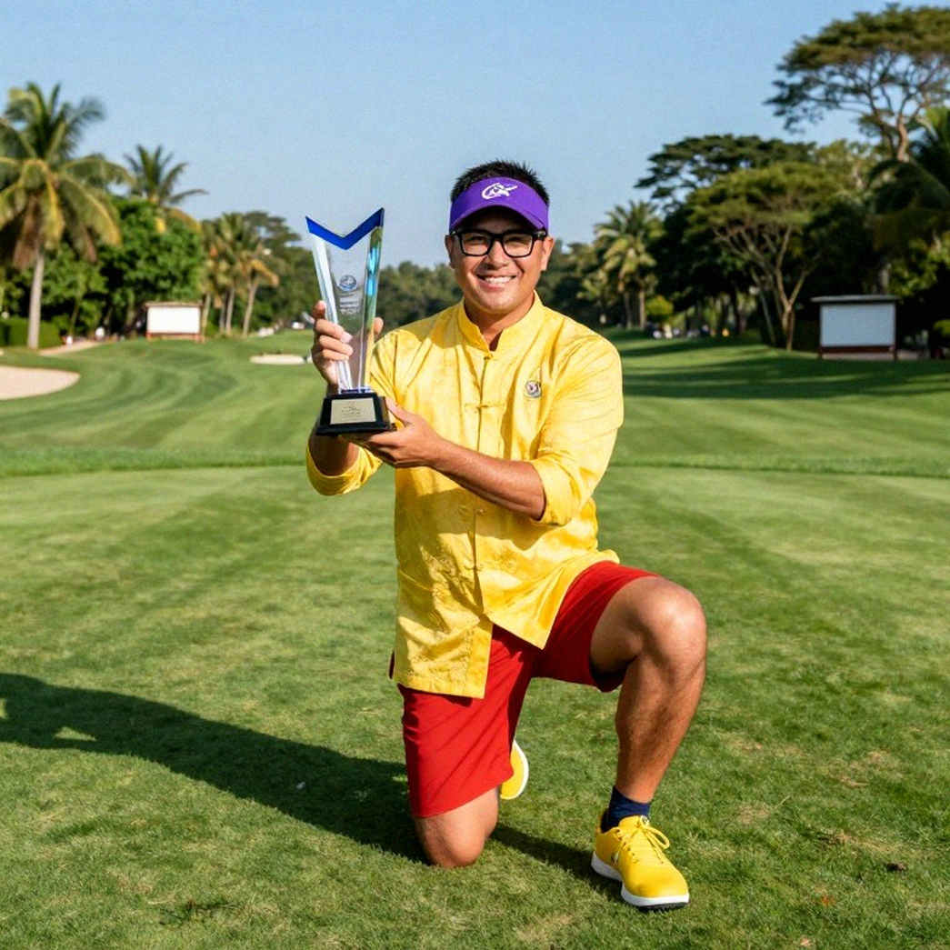 Golf report full of 'insufficient information' – a data lesson for Vietnamese sport