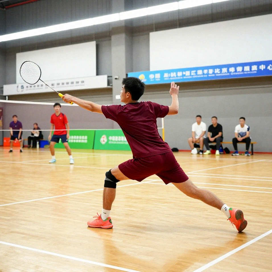 China Masters 2026: Màn tái xuất của Srikanth và tham vọng của cầu lông Ấn Độ