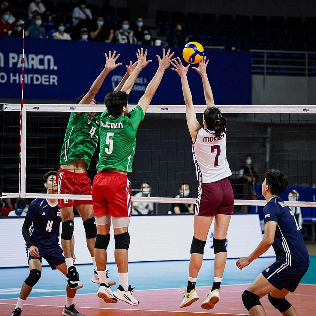 Ba Lan hạ Pháp 3-1 để bảo vệ ngôi vương bóng chuyền nam châu Âu tại EuroVolley 2026