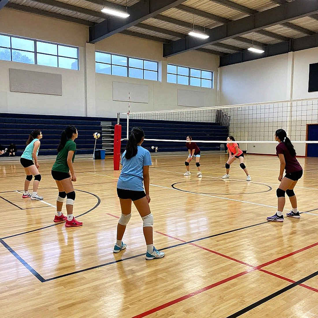 Khi xe buýt không đến và chuỗi chuyền một đứt gãy: Bóng chuyền nữ Việt Nam thua Indonesia 0-3 tại Asiad 20