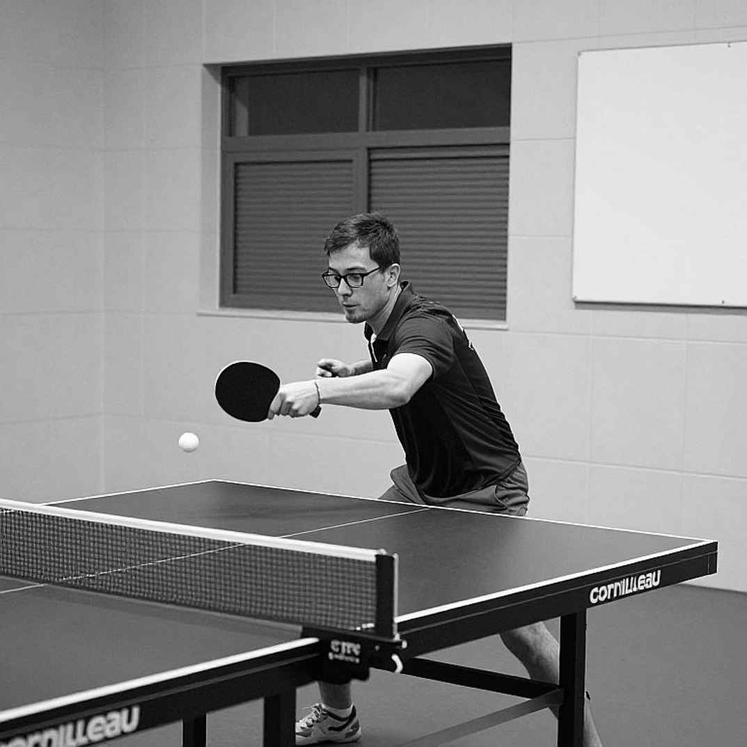 Deep Table Tennis Analysis: When Input Data Is Empty, Every Conclusion Is Fabrication