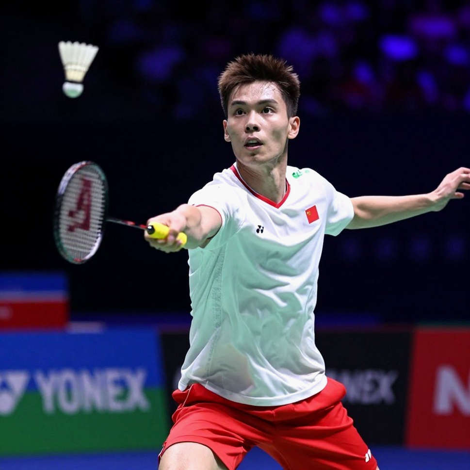 Men's Singles Badminton: When the Data Is Right but the Story Is Wrong Men's Singles Badminton: When the Data Is Right but the Story Is Wrong